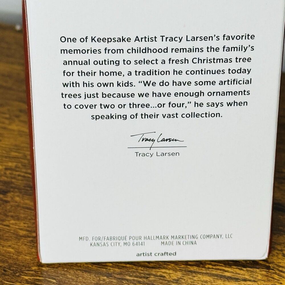Hallmark 2021 A Christmas Story Brotherly Love Keepsake Christmas Ornament - Picture 8 of 9